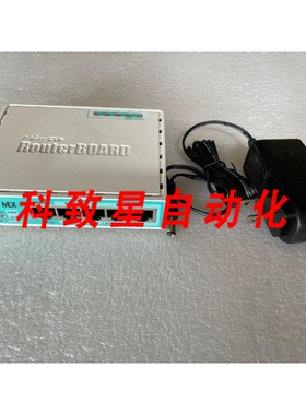 工业配件MIKROTIK RB750GR3 5端口宽带路由器ROUTERBOARD带电源
