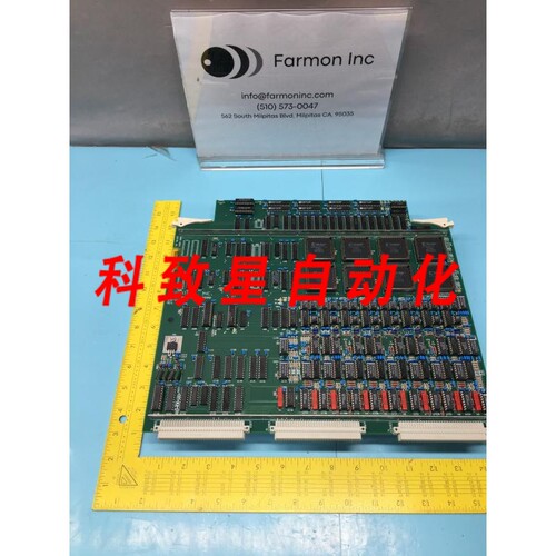 工业配件VERSATEST BRD-V1190 V1000 FORMATTER/PE PCB BOARD 147