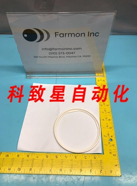 工业配件COORSTEK 59624 CERAMIC RING 5.312 OD 4.5 ID.250 T 16