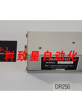 工业配件ASI ASTROSYSTEMS DURAPOT型号 100-3698-11传感器