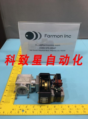 工业配件AMAT 0010-09402 CVD THROTTLE VALVE ASSY 0010-09402W
