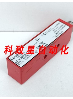 工业配件RLS 97/4D.E-S12.Y1反射光电传感器