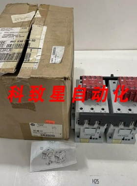 工业配件安全接触器104S-C72D210C SER.B
