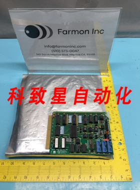 工业配件WJ WATKINS- 902174-001 WJ952 AUXILIARY CARD PCB BOAR