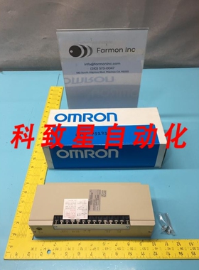 工业配件C500-PS223-E 3G2A5-PS223-E PLC CPU POWER UNIT PROGRA