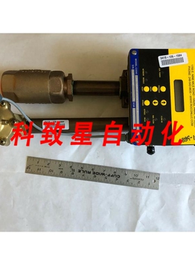 工业配件1-1/2 NPT POINT DPL-50GM-8-D24BA-FD14-FN 通用流量计