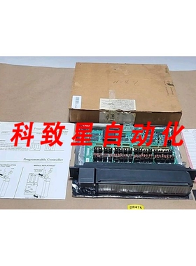 工业配件IC697MDL350C逻辑 32PT输出模块