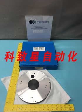 工业配件AMAT 00200203 PEDESTAL SXTAL 200MM NOTCH 8 140620