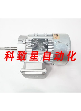 工业配件NORD SK71L/4 AC MOTOR 1680RPM 0.43KW 3PH 460V-AC