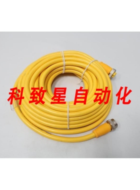 工业配件BCC A314-A314004-VX44W6-100 连接器电缆 300V-AC/DC