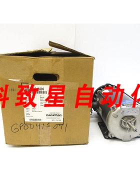工业配件MARATHON 056T17G15606 230/460V 4.8/2.4A