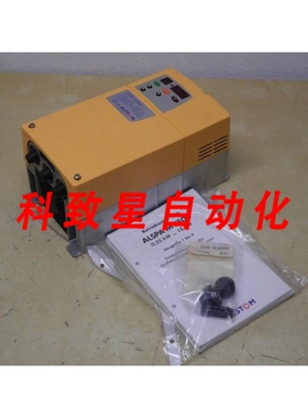 工业配件ALSPA MV500 MV502A4C1 380.400V 50-60HZ 0.75KW