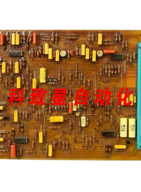 工业配件MARATHON LETOURNEAU 412-2185 速度控制板