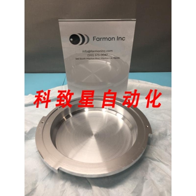 工业配件AMAT 0021-61061 550 NITRIDE FACE PLATE 120835