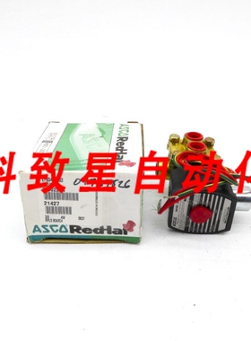 工业配件EF8342G003 120V 100PSI 3/8
