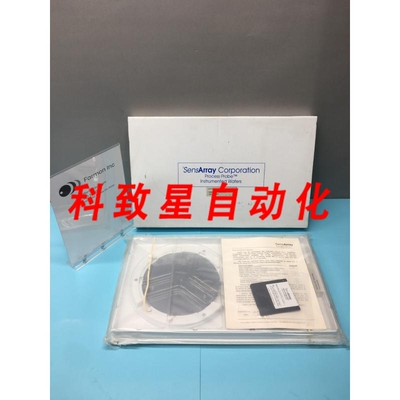 工业配件SENSARRAY 1530A-8-5030 PROCESSPROBE ED WAFERS 120309