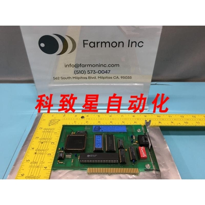 工业配件LONDERO SECSII HOST-PC COPROCESSOR PCB BOARD 0613323