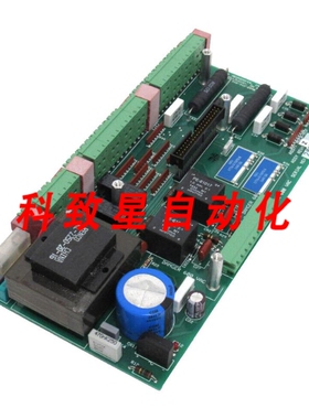 工业配件NEUNDORFER MVC4-NTF电压控制板 REV Z MVC4NTF