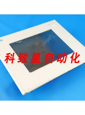 工业配件TP27 10 6AV3627-1QL01-0AX0 触摸面板