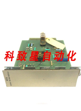 工业配件588C631G01信号混合模块