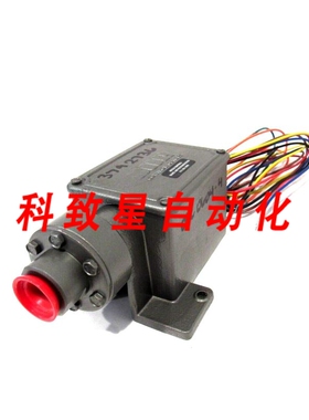 工业配件SOR 4BA-EB45-M4-C2A-TTYY压力开关 4BAEB45M4C2ATTYY