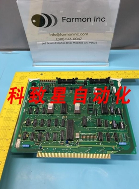 工业配件YUASA M-1700 SEICO-85 CPU-BOARD PCB 151524
