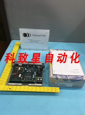 工业配件FORCE COMPUTERS 107390 SBC VMEBUS PCB SPARC/CPU-50T/