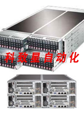 工业配件SYS-F627R2-F72PT+4U SUPERSERVER