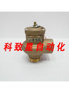 工业配件RVS1415 泄压阀 3150LBS/HR 15PSI 2IN