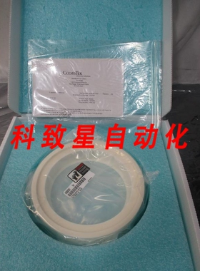 工业配件COORSTEK 4095082-001 CERAMIC RING 8.775 OD X 6.280 I
