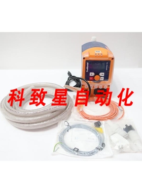 工业配件GXLAUS0450PVT3Y000UDC130EN 计量泵 12.95GPH 58PSI 100