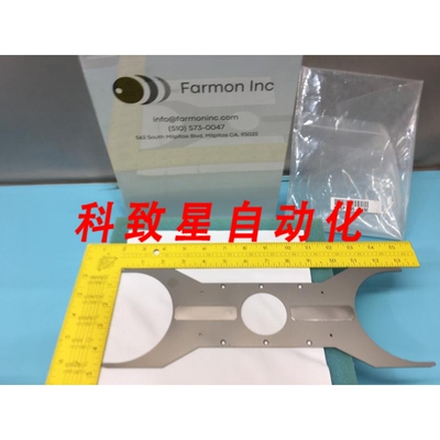 工业配件SSI/SWITCH SYSTEMS 022318-001 END EFFECTOR ROBOT 187