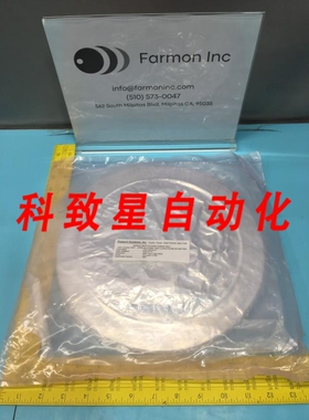 工业配件AMAT 00204719 COVER RING 8 101 AL COVERAGE 02500000