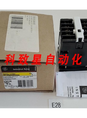 工业配件CR120A03002AA继电器3P 115V 10A