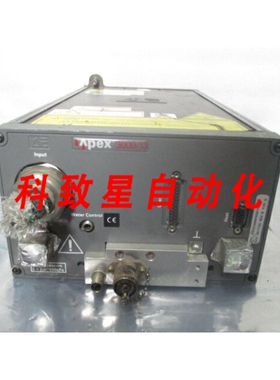 工业配件AE A3D3G000HK001H001A APEX 3000/13 RF GENERATOR 4514