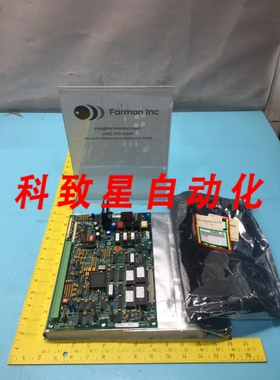 工业配件DYNAMATIC 015-000575-0119 LOGIC PCB BOARD 15-575-119