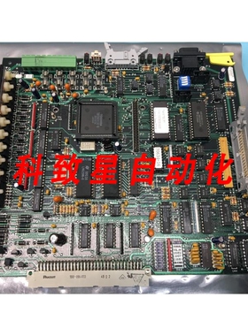 工业配件SVG 80166F-01 STATION CPU PCB BOARD 116450