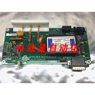工业配件AMAT 0100-09298 ESC HV CONTROLLER PCB ETCH FAB 0110-