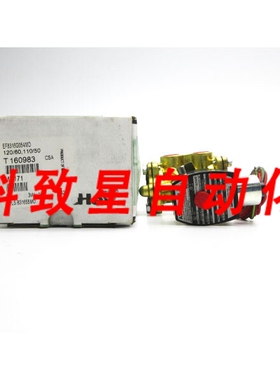 工业配件EF8316G054MO 110/120V 10-150PSI 3/8