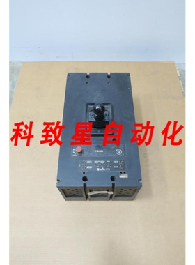 工业配件SPCB000 模壳断路器 3P 2000A AMP 600V-AC