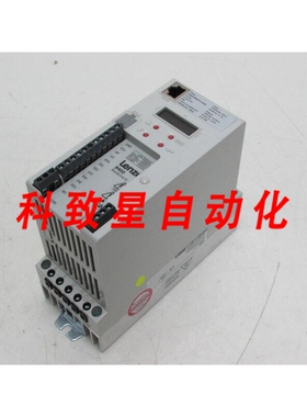 工业配件8400 BASELINE D E84AVBDE3712SX0 230V 5.1A 0.37KW E