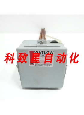 工业配件BHS717J1W0 加热器 17-1/2IN 3KW 120V-AC