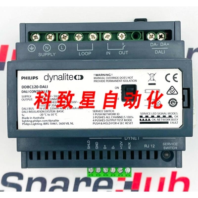 工业配件DYNALITE DALI控制器DDBC120-DALI