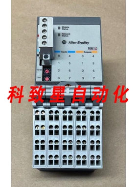 工业配件1734D-IB8X0W8 SER A 95722802 SER A修订版A01 DEVIC