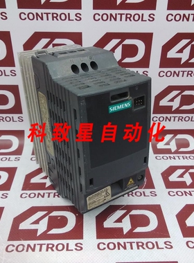 工业配件6SE6410-2BB17-5BA0 驱动器 1HP 200-240VA