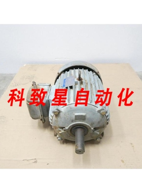 工业配件AEHE MAX-E1 电机 215T 3PH 10HP 1755RPM 230/460V-AC
