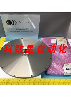 工业配件TEL DS111004254-11 SHUTTER PLATE COVER141047
