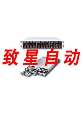工业配件SYS-2026TT-HIBXRF 2U SUPERSERVER MFR