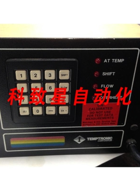 工业配件TEMPTRONIC TP0318D-1S 感应控制器 TPO318D-1S 115 VAC