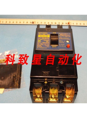 工业配件NV30-SS 20A 3P AC100-200-415V